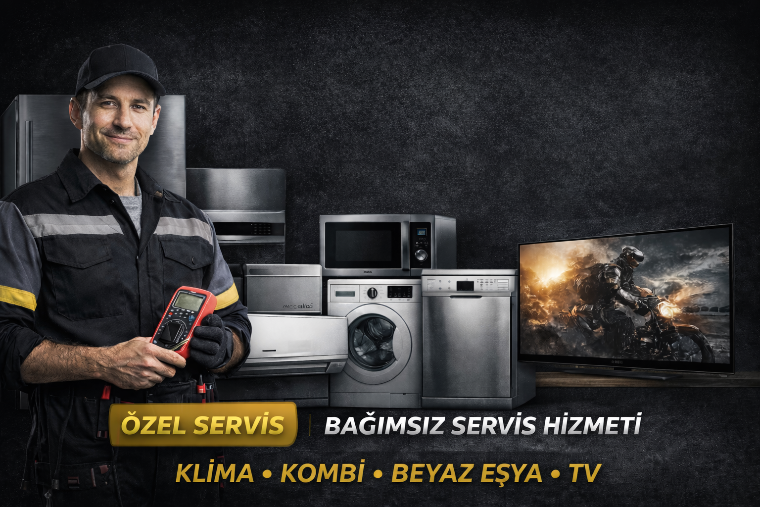  Yapraklı Isı Pompası Servisi
